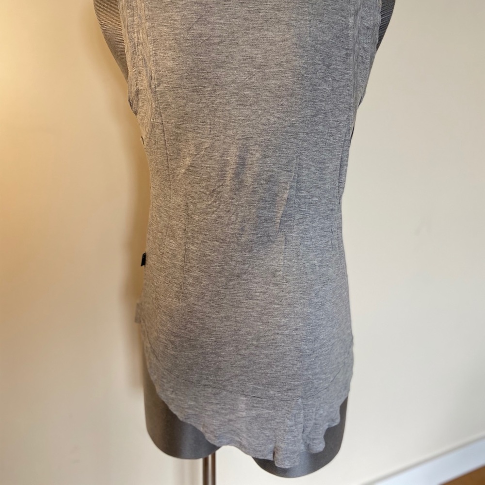 Roberto Cavalli Longline Nautical Muscle Tee - Picture 3 of 3